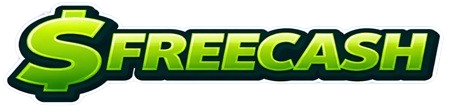 Freecash logo en español